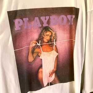 PLAYBOY long sleeve shirt